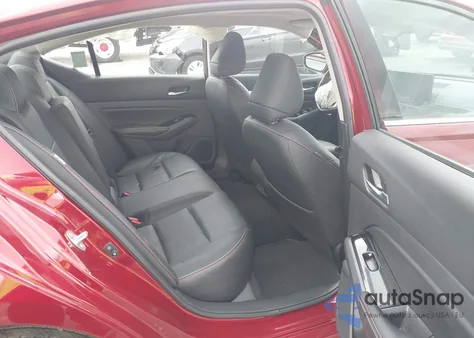 2025 Nissan Altima Sr Fwd from USA, damaged, VIN 1N4BL4CV7SN358559